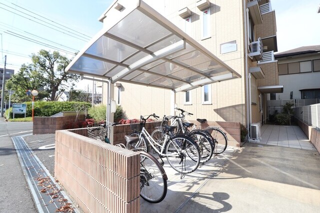 その他　駐輪場