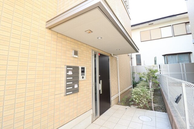 その他共有部分　宅配ボックス