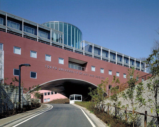 大学・短大　東京造形大学（大学・短大）まで2066m