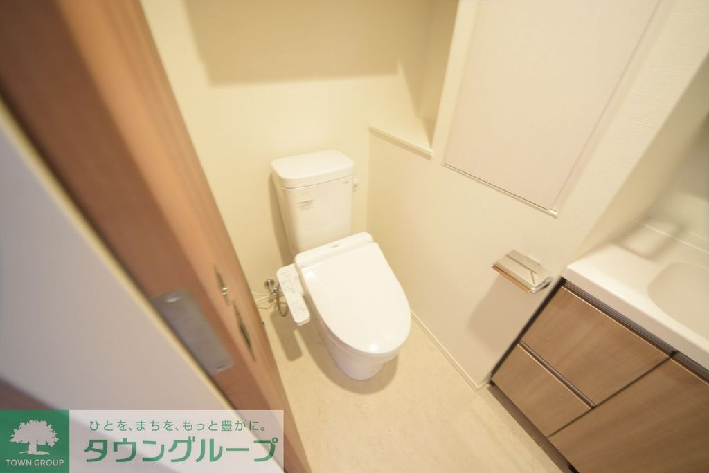 トイレ　トイレ