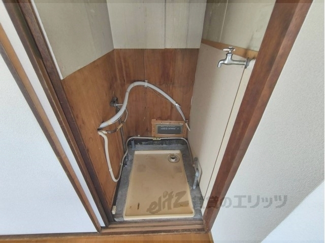 その他部屋・スペース　洗濯機置場