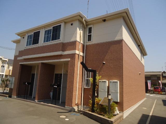 建物外観　外観写真（昼）