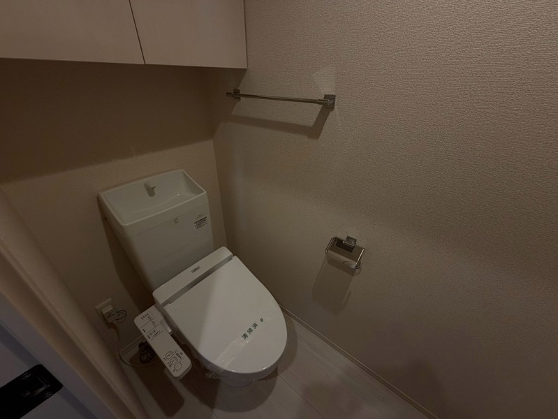 パストラル小野のトイレ写真