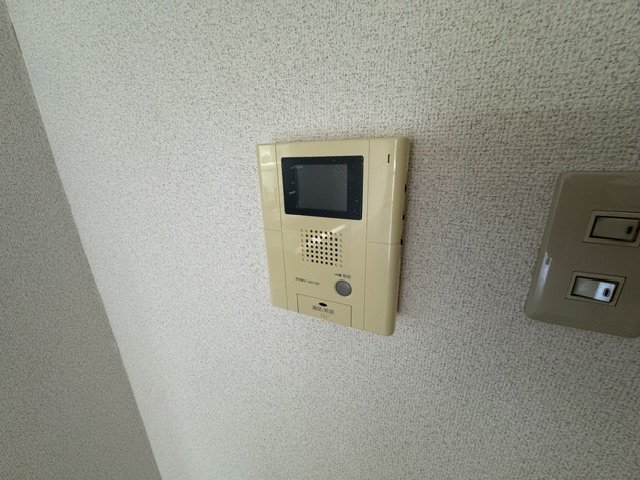 セキュリティ　ＴＶモニターホン