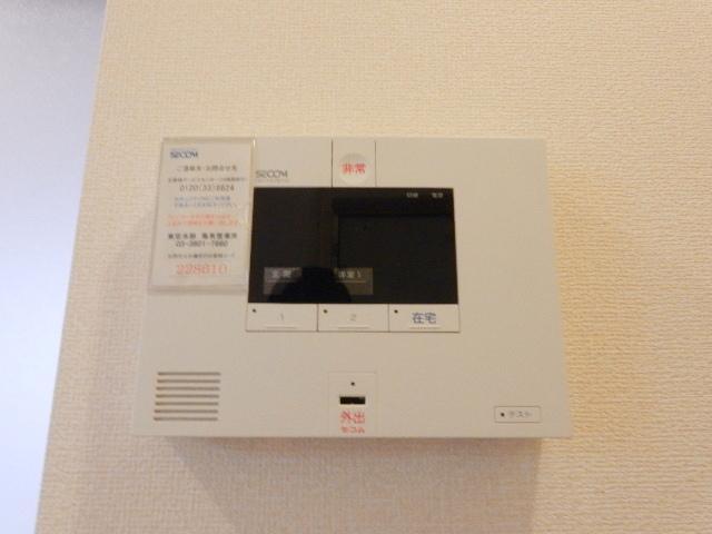 セキュリティ
