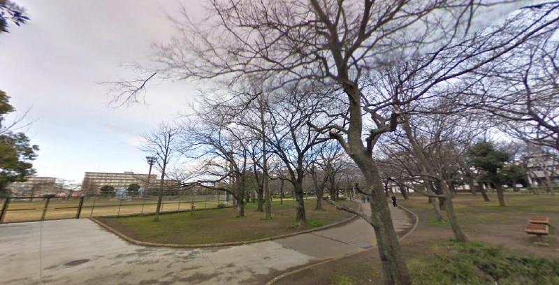 公園　東綾瀬公園（公園）まで120m