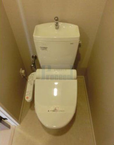 トイレ　清潔なトイレです！