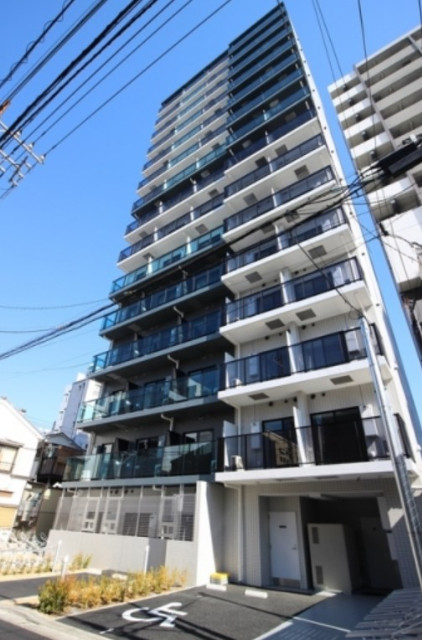 建物外観　アルテシモ　ラート