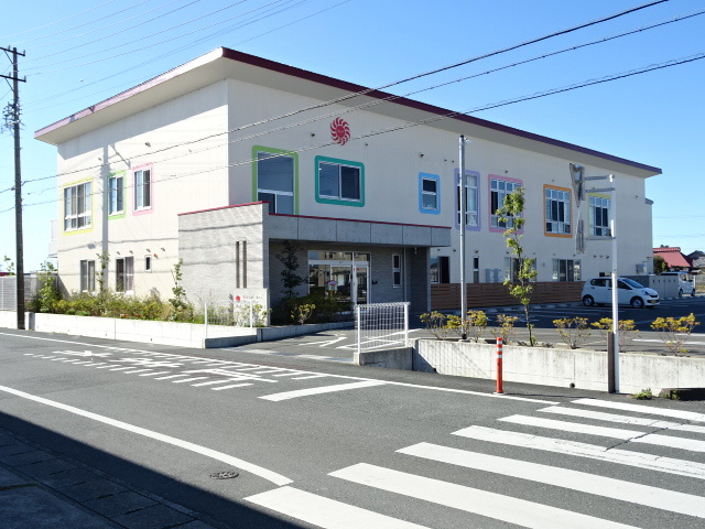 幼稚園・保育園　太陽さぎのみやこども園（幼稚園・保育園）まで391m