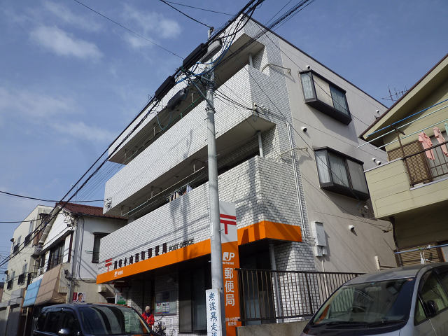 郵便局　川崎小向西町郵便局（郵便局）まで170m
