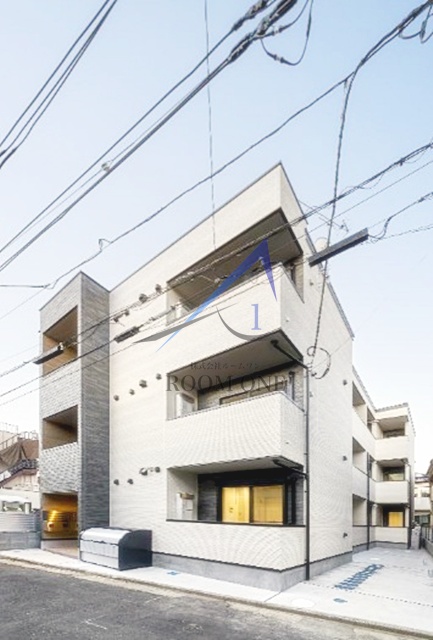 建物外観　外観です。