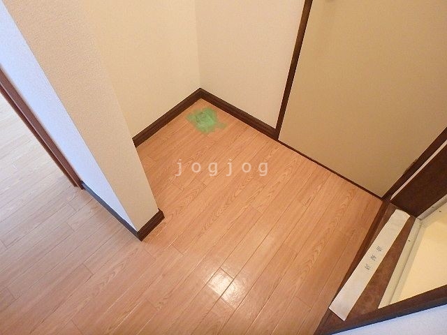 庭　脱衣場