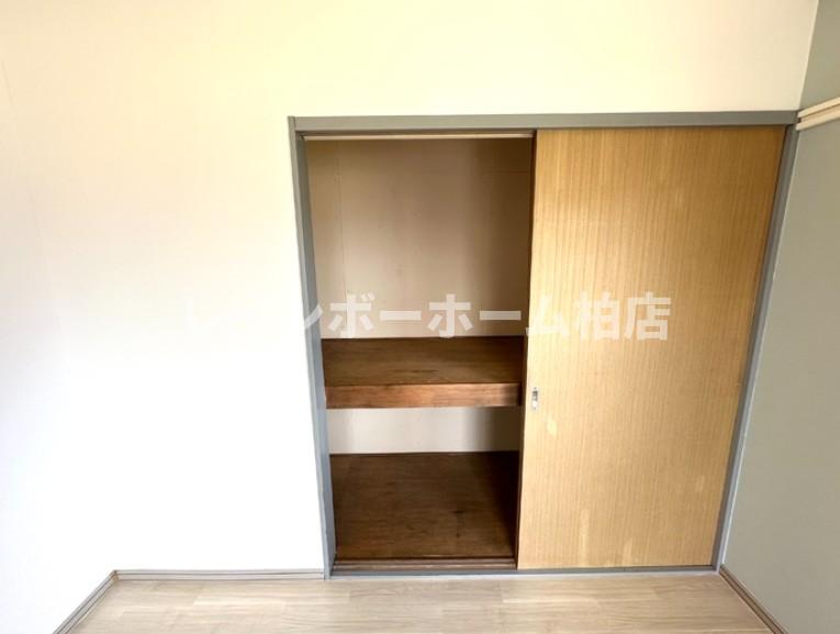 収納　収納豊富です