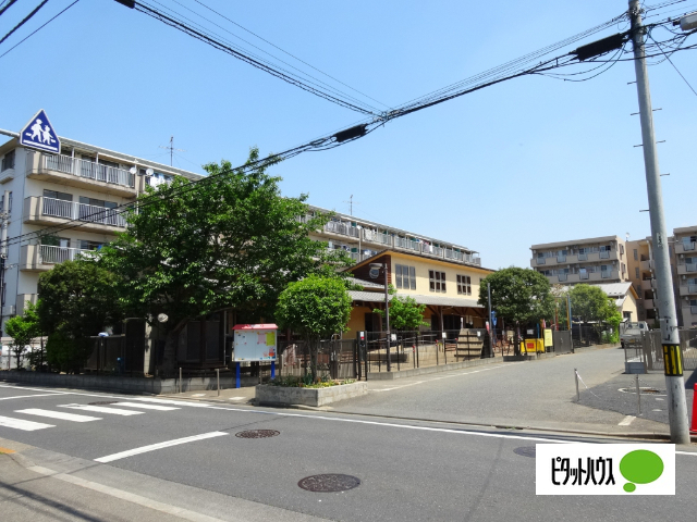 幼稚園・保育園　つばさ保育園（幼稚園・保育園）まで428m