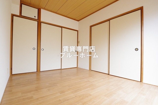 その他　綺麗な洋室です！