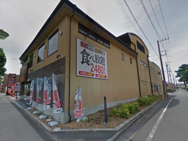 飲食店　熟成焼肉いちばん 相模原店（飲食店）まで463m