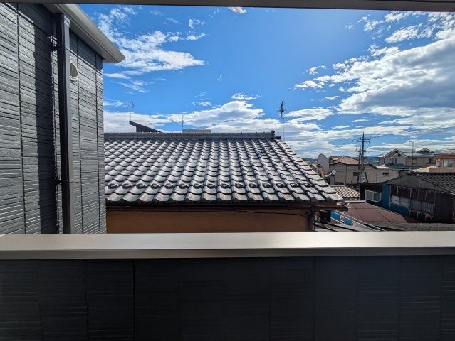 眺望