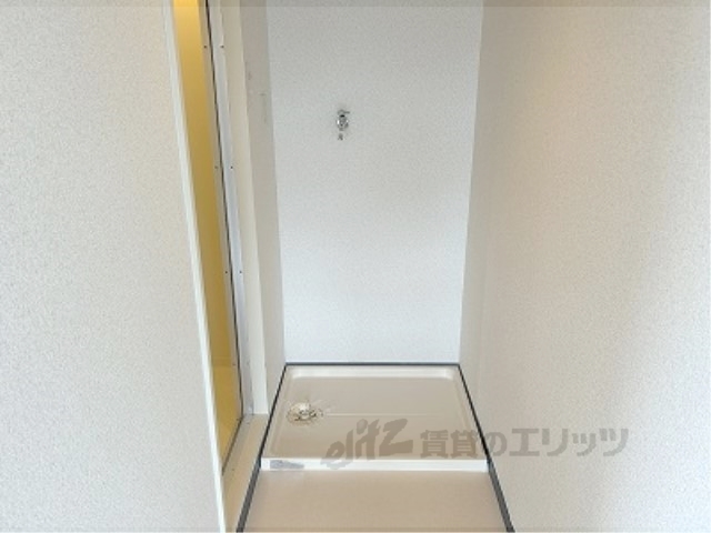 その他部屋・スペース　洗濯機置場