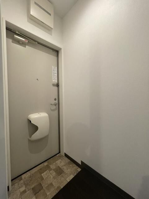 玄関　玄関です