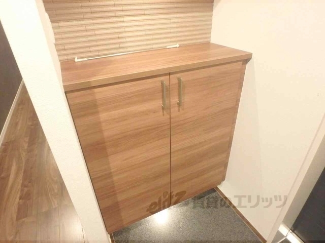 収納　下駄箱