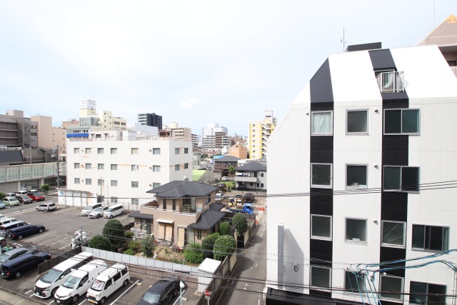 眺望　※別室の参考写真の為、現況優先です。