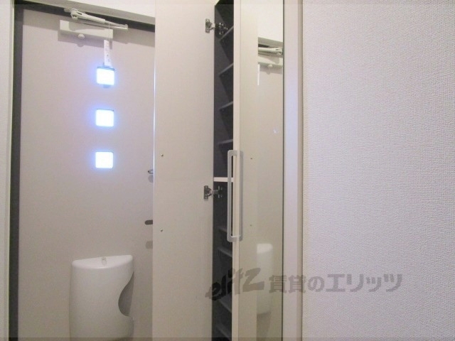 収納　下駄箱