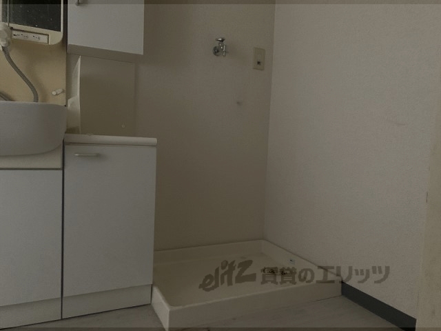 その他部屋・スペース　洗濯機置場