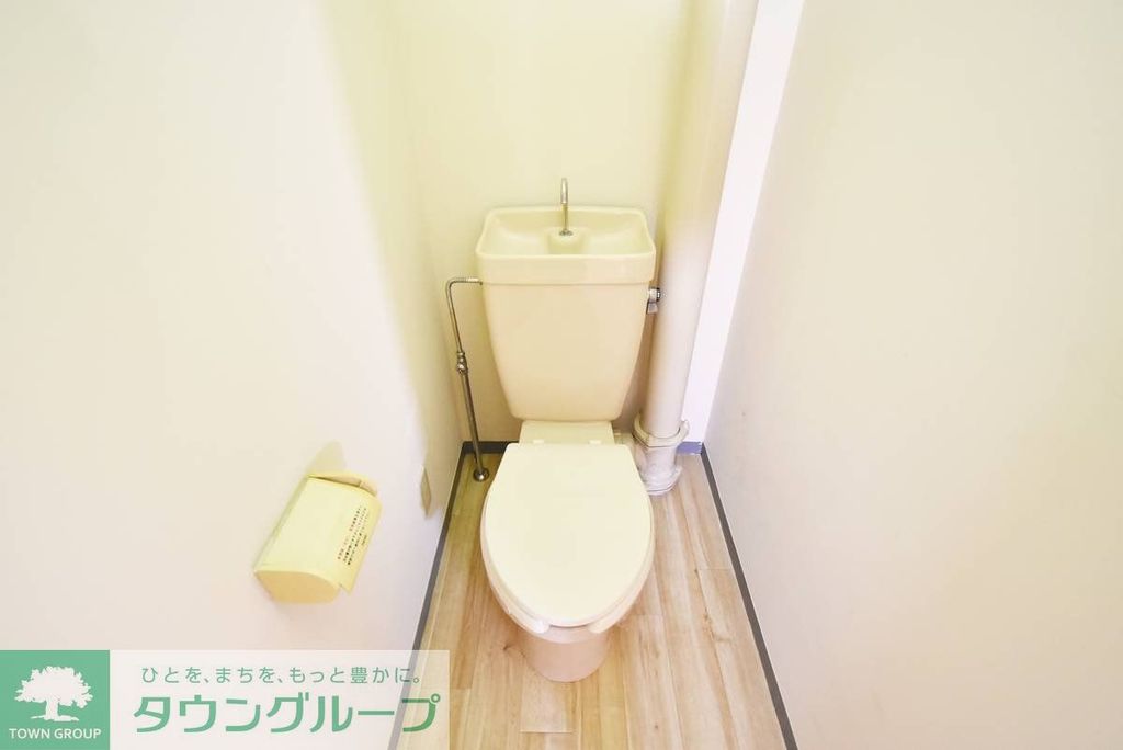 トイレ　トイレ