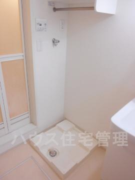 その他　洗濯機置場