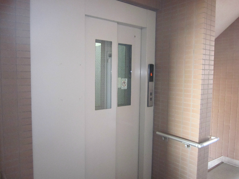 その他共有部分　エレベーター