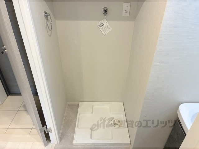 その他部屋・スペース　洗濯機置場