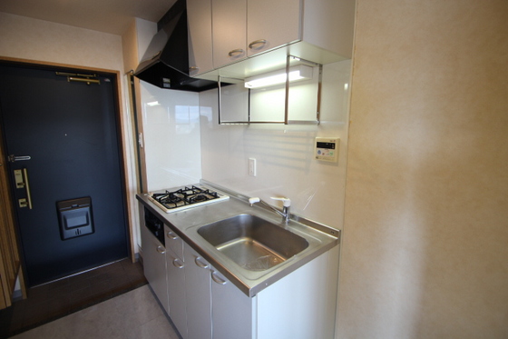 キッチン　※別部屋の写真です