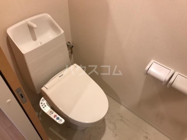 トイレ