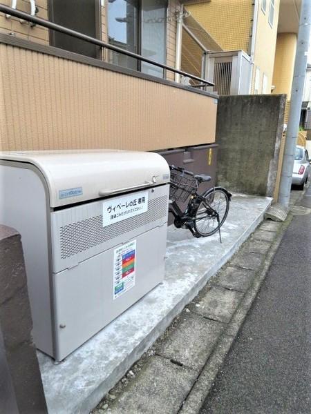 その他共有部分　敷地内ゴミ置き場