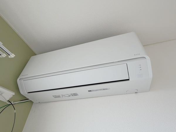 その他設備　エアコン