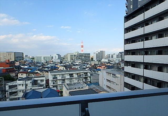 眺望