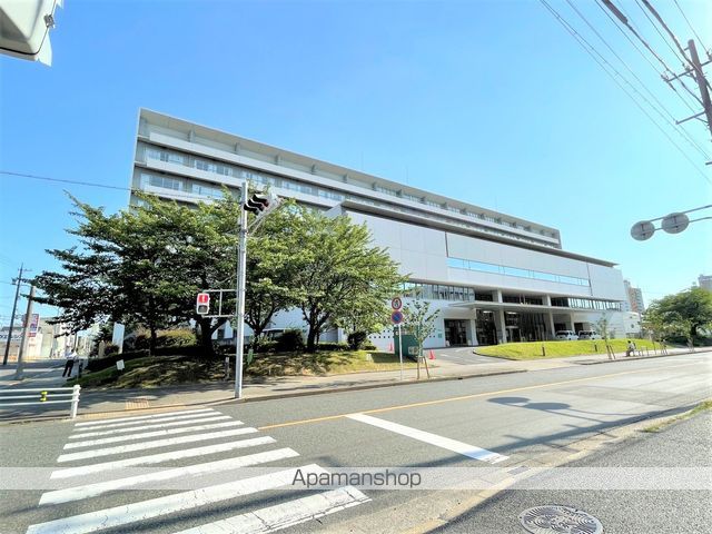 病院　協立総合病院（病院）まで361m