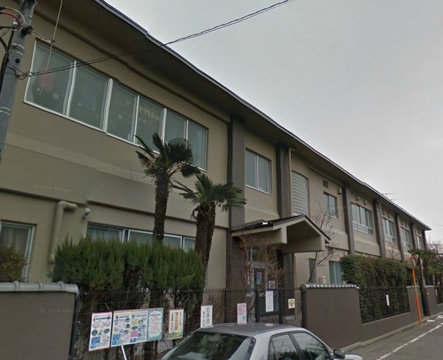 幼稚園・保育園　青木幼稚園（幼稚園・保育園）まで1037m