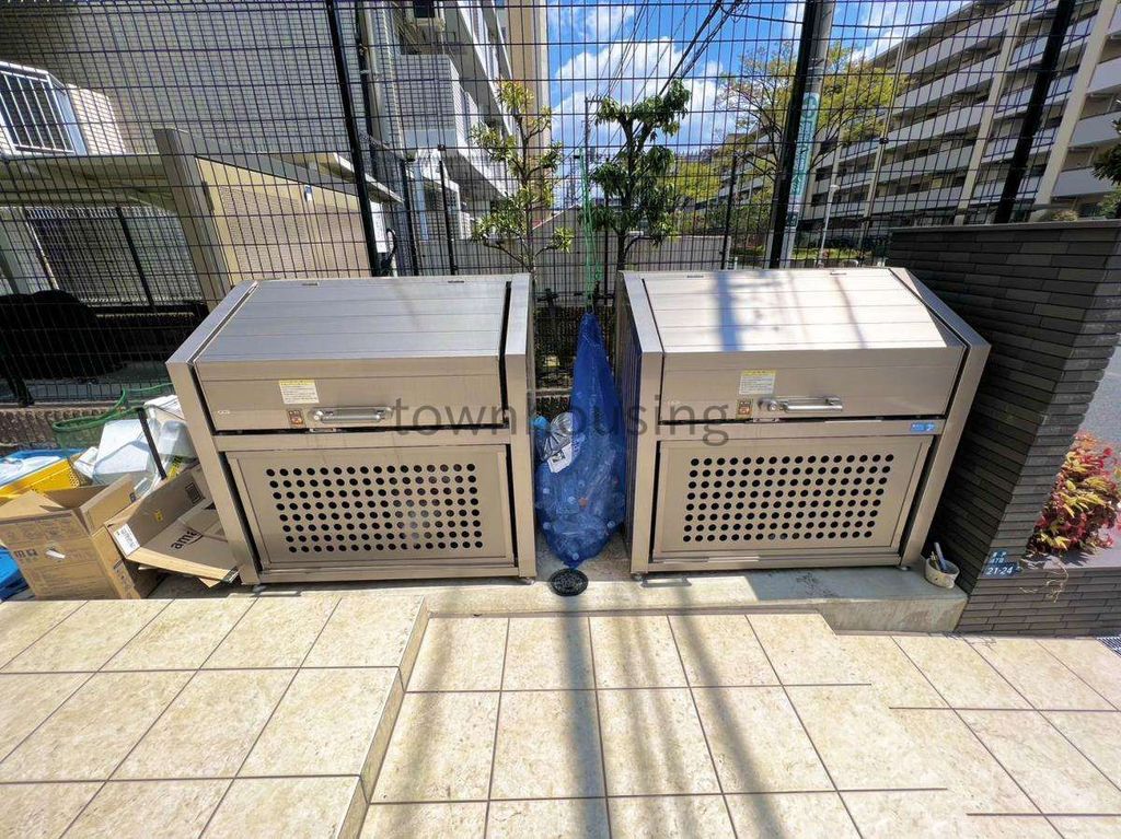 その他　庭