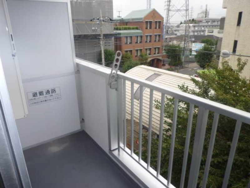 バルコニー　★別部屋参考写真です★