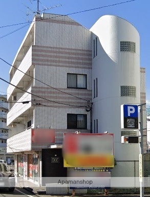ＪＲ横浜線 鴨居駅 徒歩4分 4階建 築41年の外観写真
