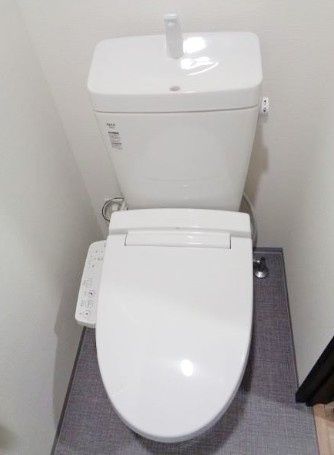 トイレ　☆清潔感のあるトイレ☆
