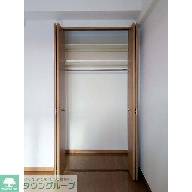 収納　室内写真は同物件別部屋