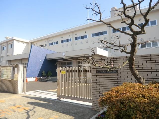 高校・高専　都立淵江高校（高校・高専）まで2100m