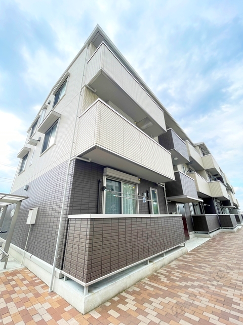 建物外観　大和ハウス・高品質住宅です♪♪
