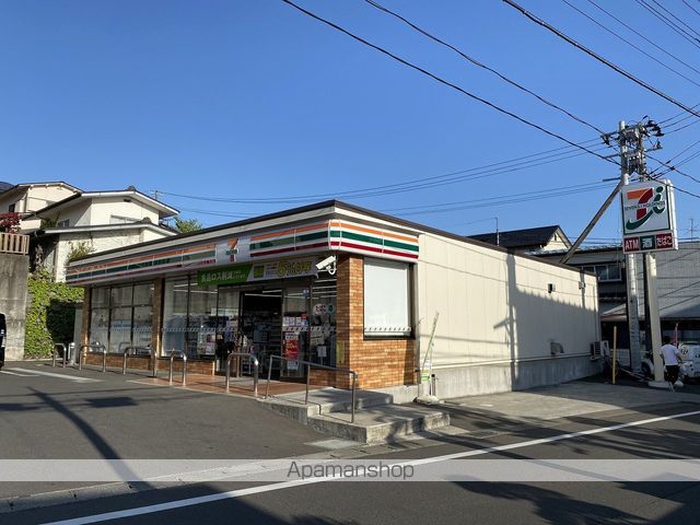 コンビニ　セブンイレブン（コンビニ）まで370m