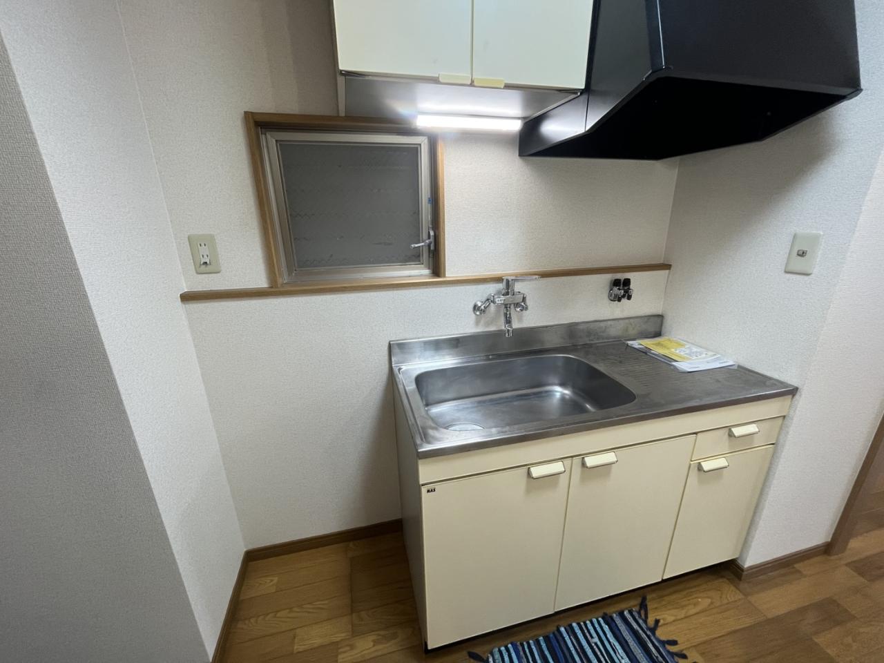 グリーンハイツ五福のキッチン写真