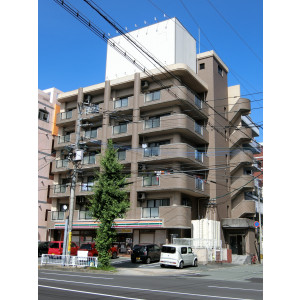 建物外観　外観もきれいです
