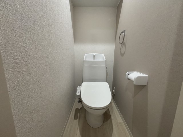 クレアール塚口Iのトイレ写真