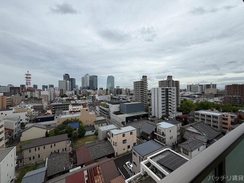 眺望　画像は、同型タイプの為、現状を優先いたします。